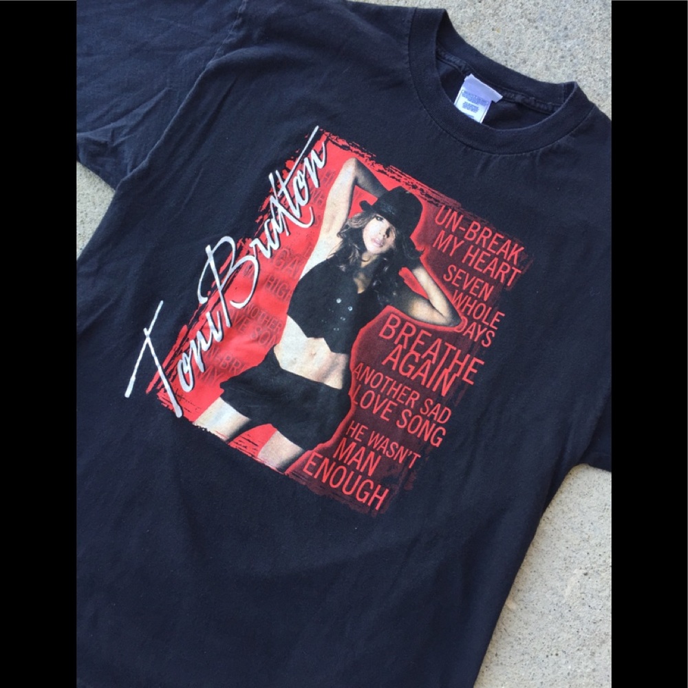 Vintage Toni Braxton T-Shirt